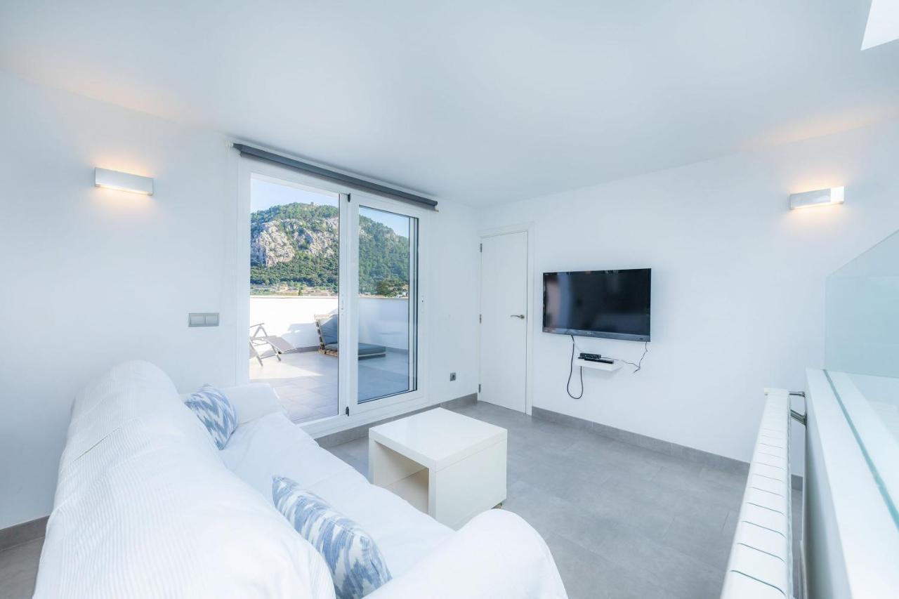 Villa Casa Coronel Aloy Pollença Esterno foto