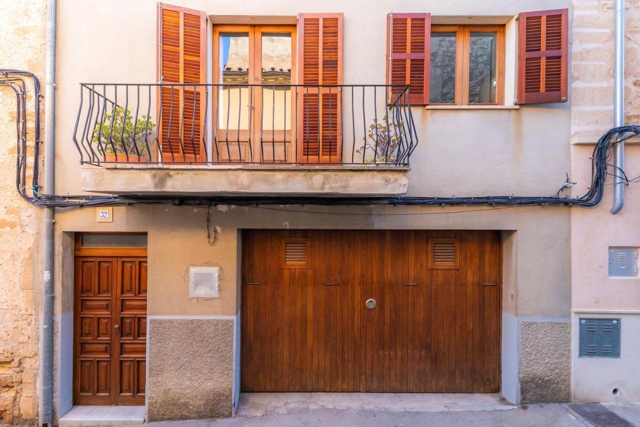 Villa Casa Coronel Aloy Pollença Esterno foto