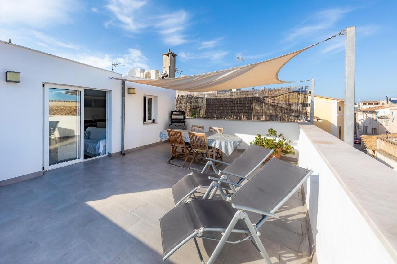 Villa Casa Coronel Aloy Pollença Esterno foto