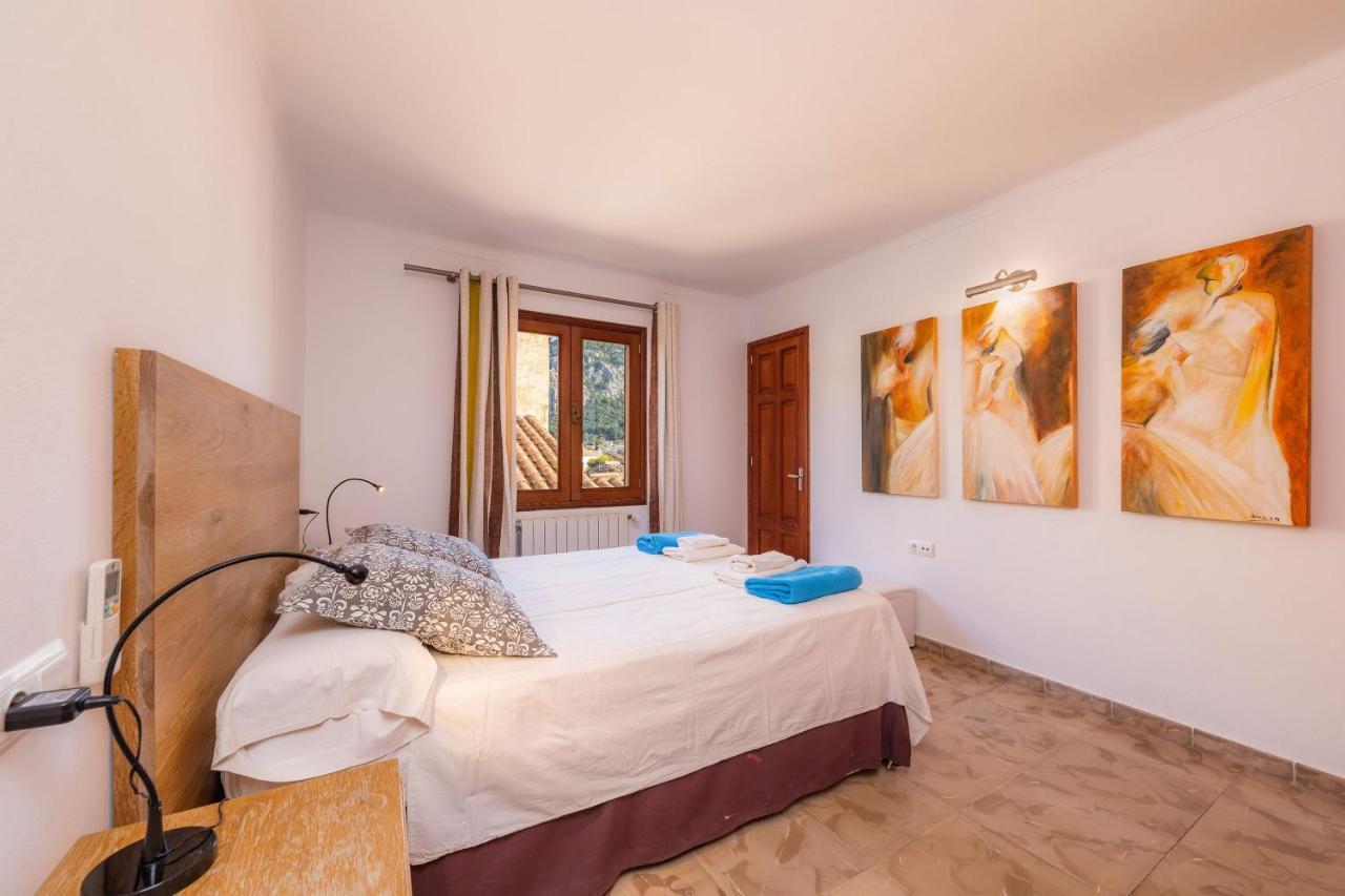 Villa Casa Coronel Aloy Pollença Esterno foto