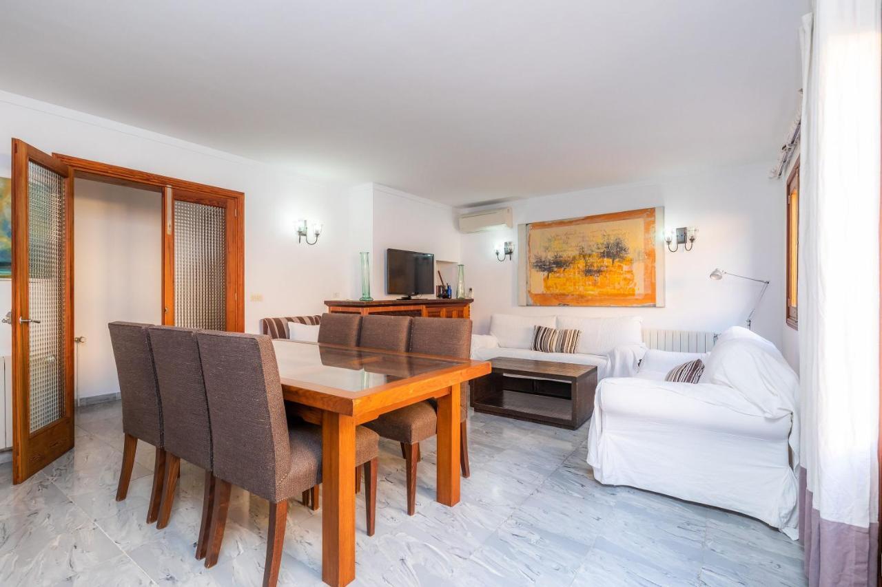 Villa Casa Coronel Aloy Pollença Esterno foto