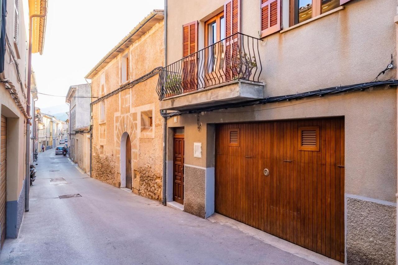 Villa Casa Coronel Aloy Pollença Esterno foto