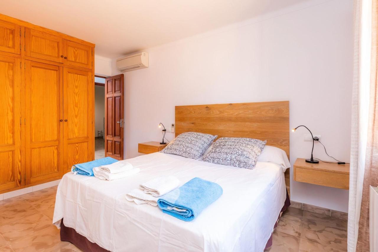 Villa Casa Coronel Aloy Pollença Esterno foto