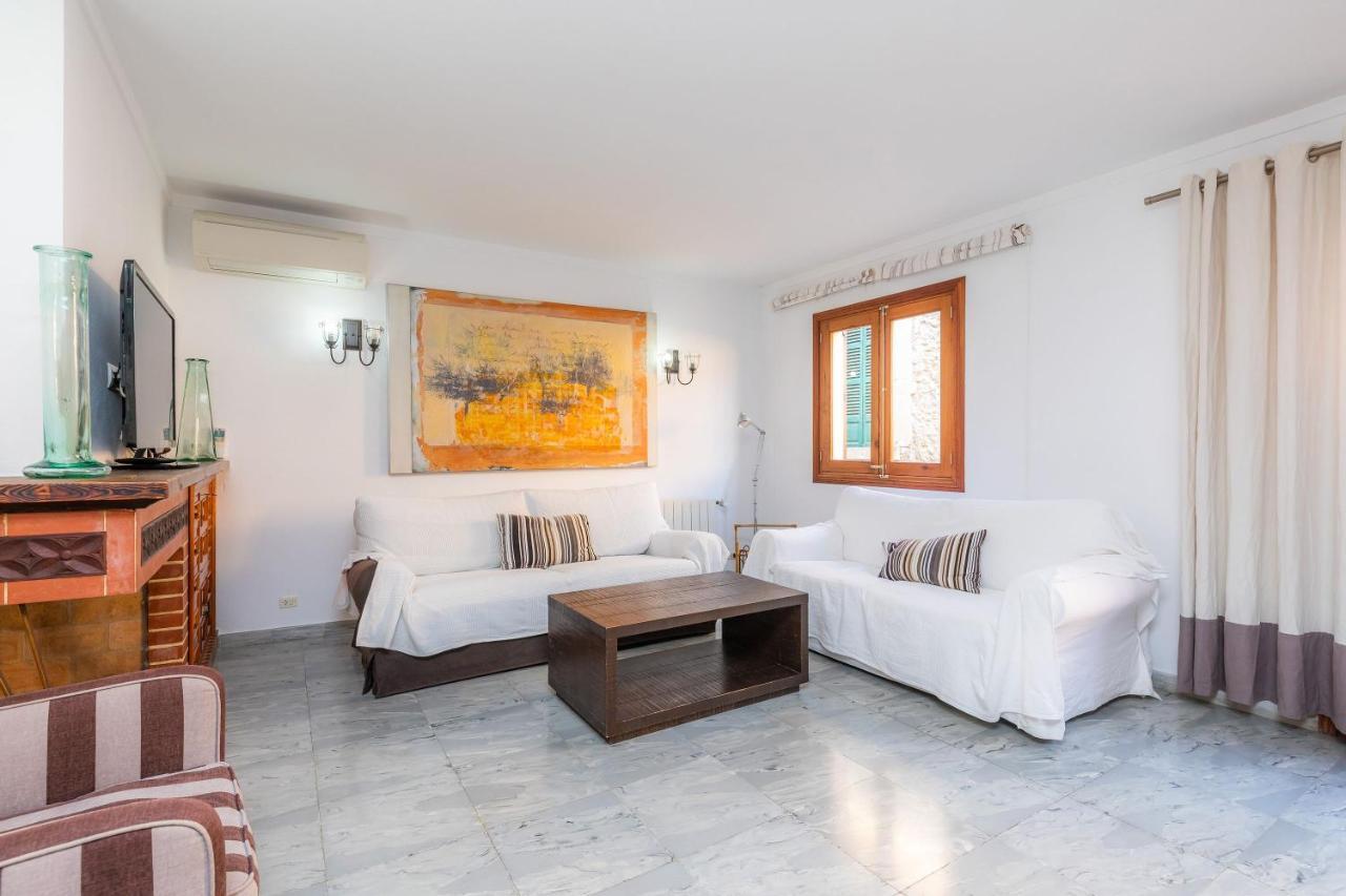 Villa Casa Coronel Aloy Pollença Esterno foto
